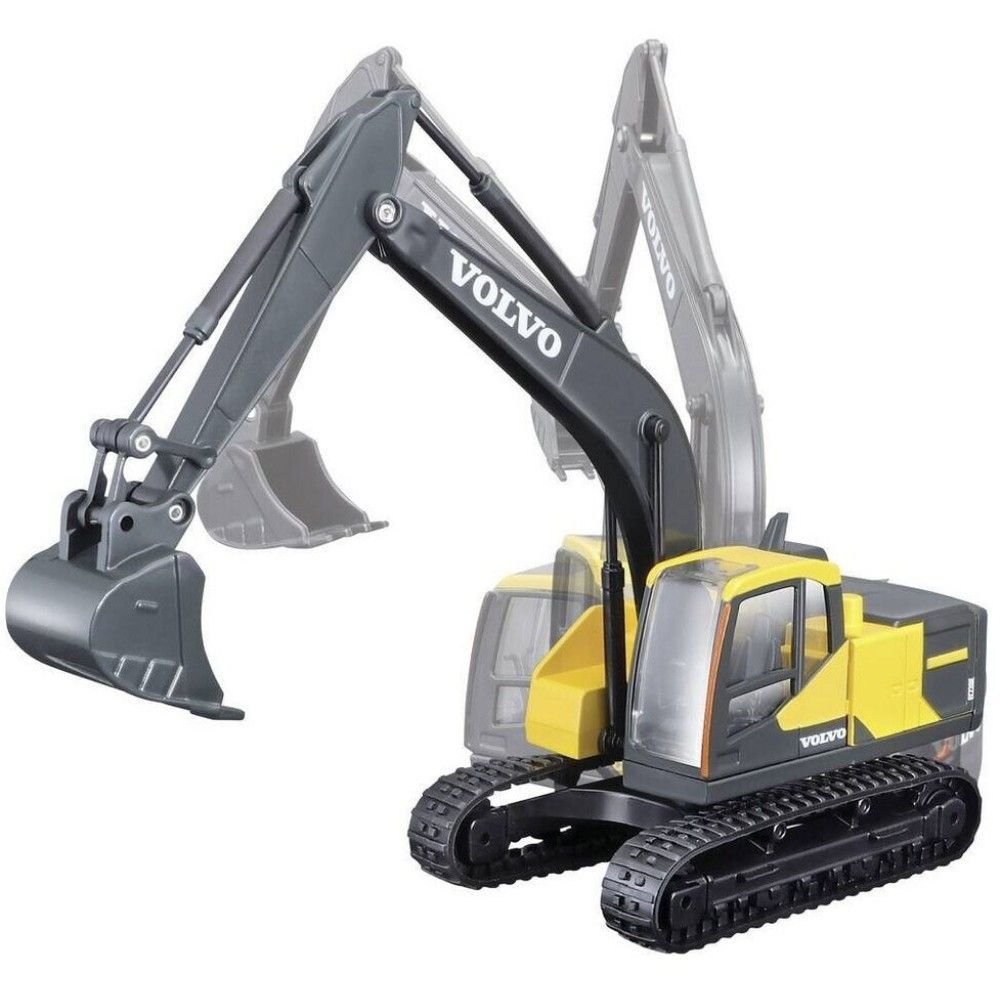 Escavadora Volvo EC220E - 1:50