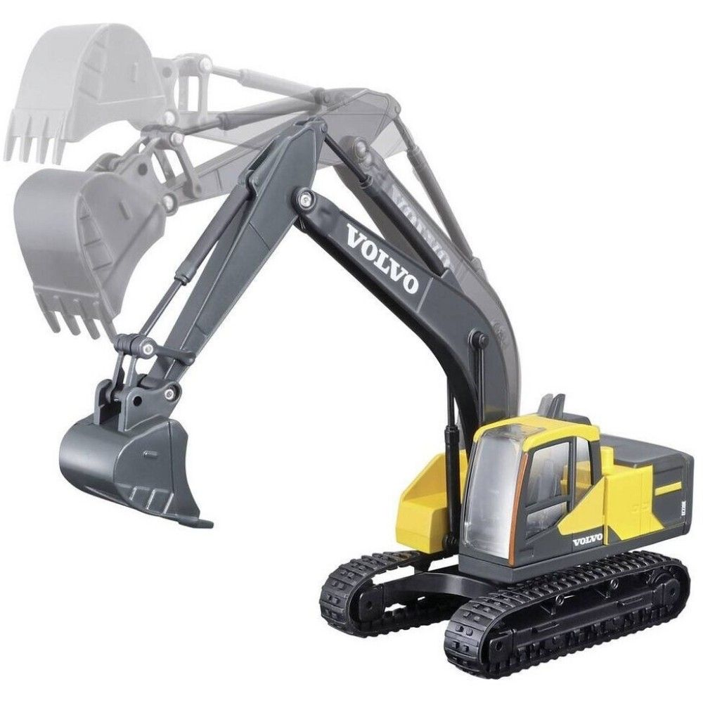 Escavadora Volvo EC220E - 1:50