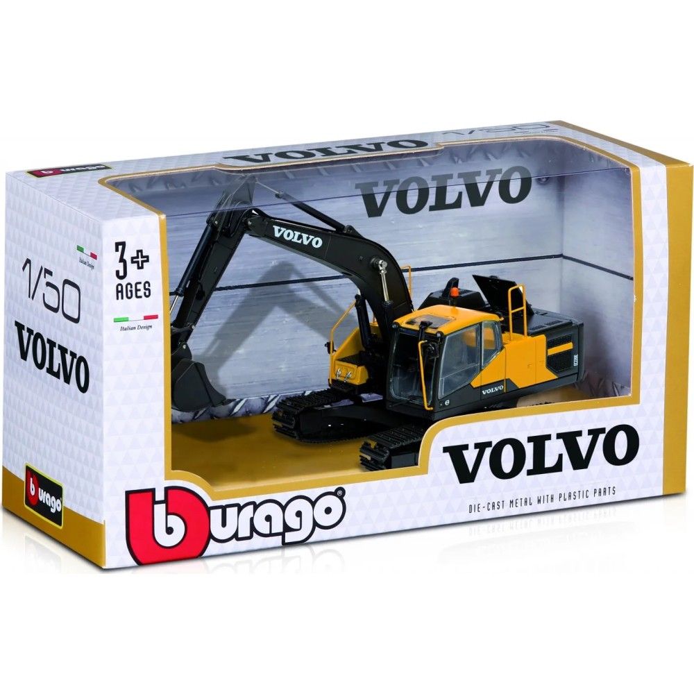 Escavadora Volvo EC220E - 1:50