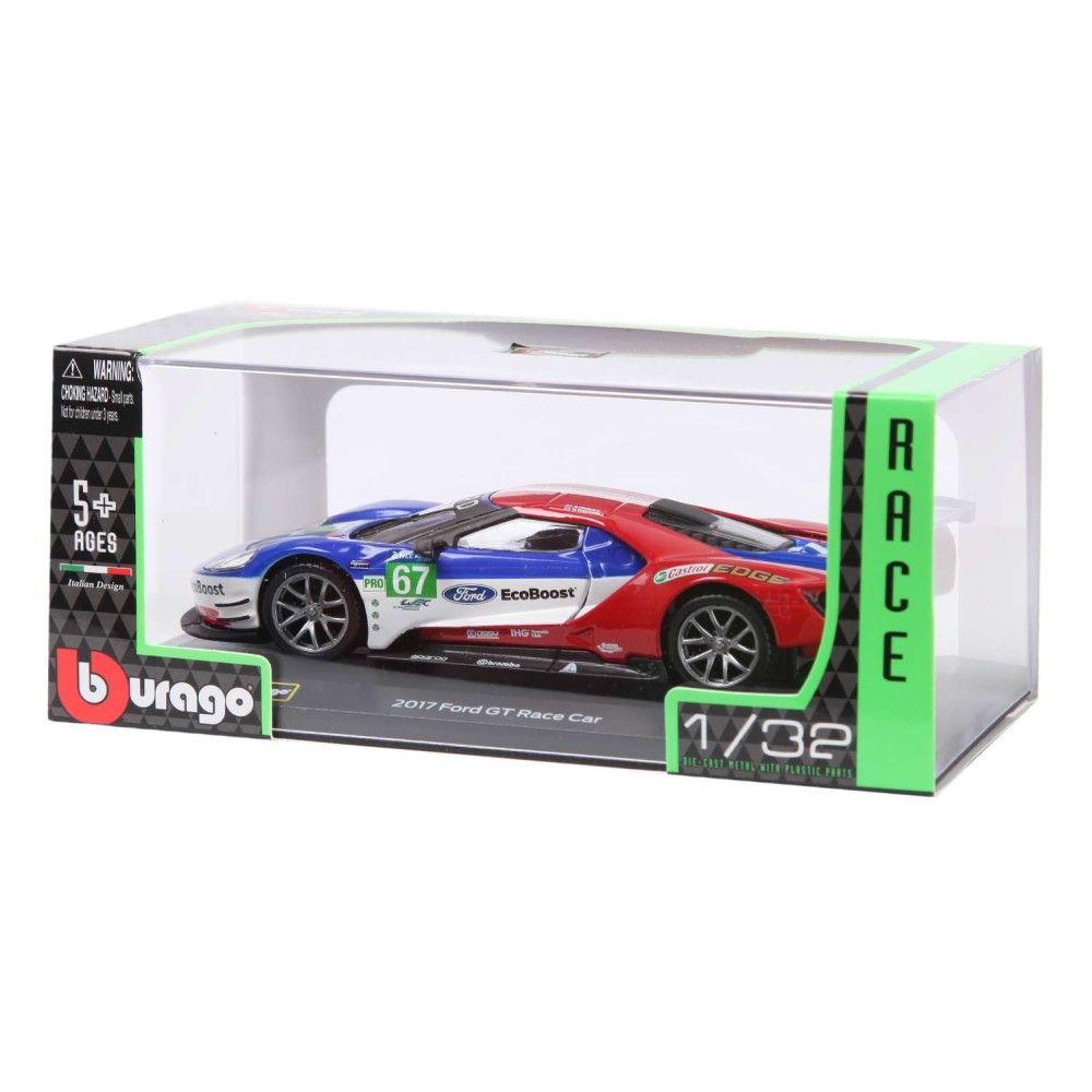 Ford Gt #67 Pipo Derani/Harry Tincknell/Andy Priaulx 24H Le Mans - 1:32
