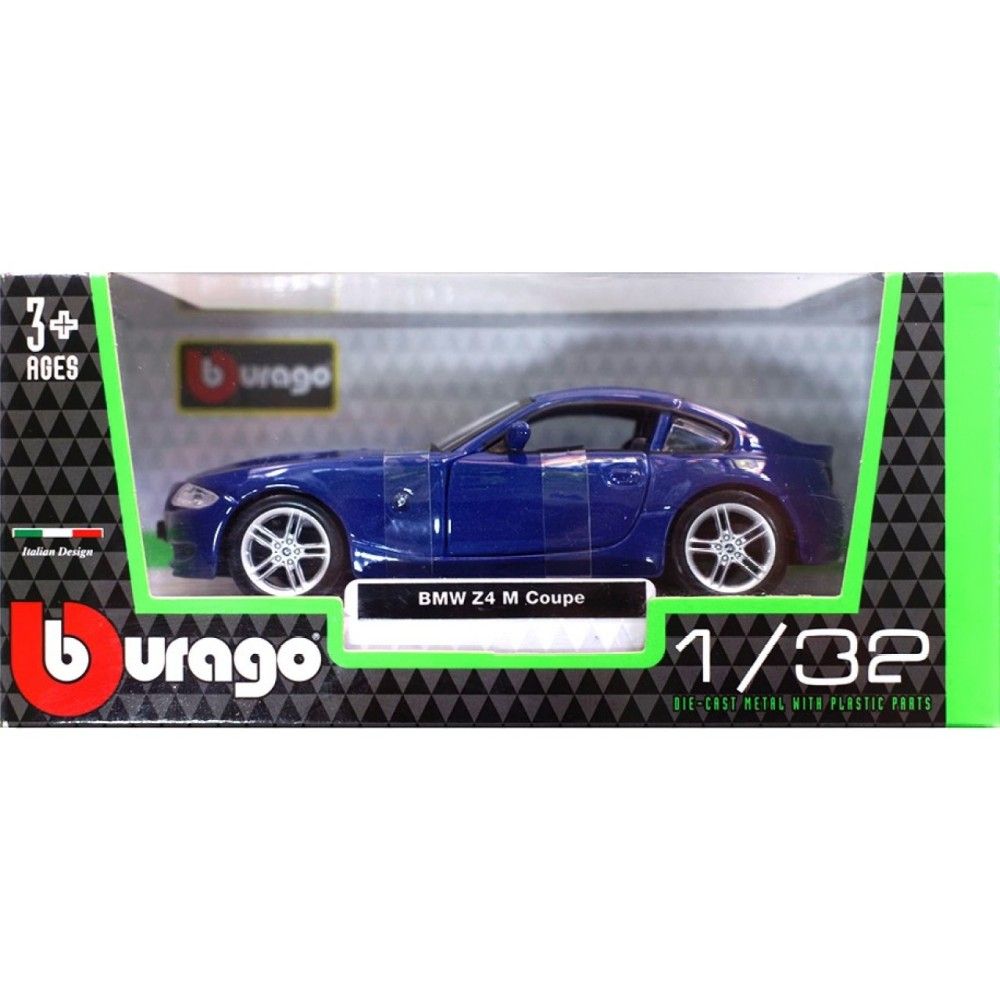 Bmw Z4 M Coupe - 1:32