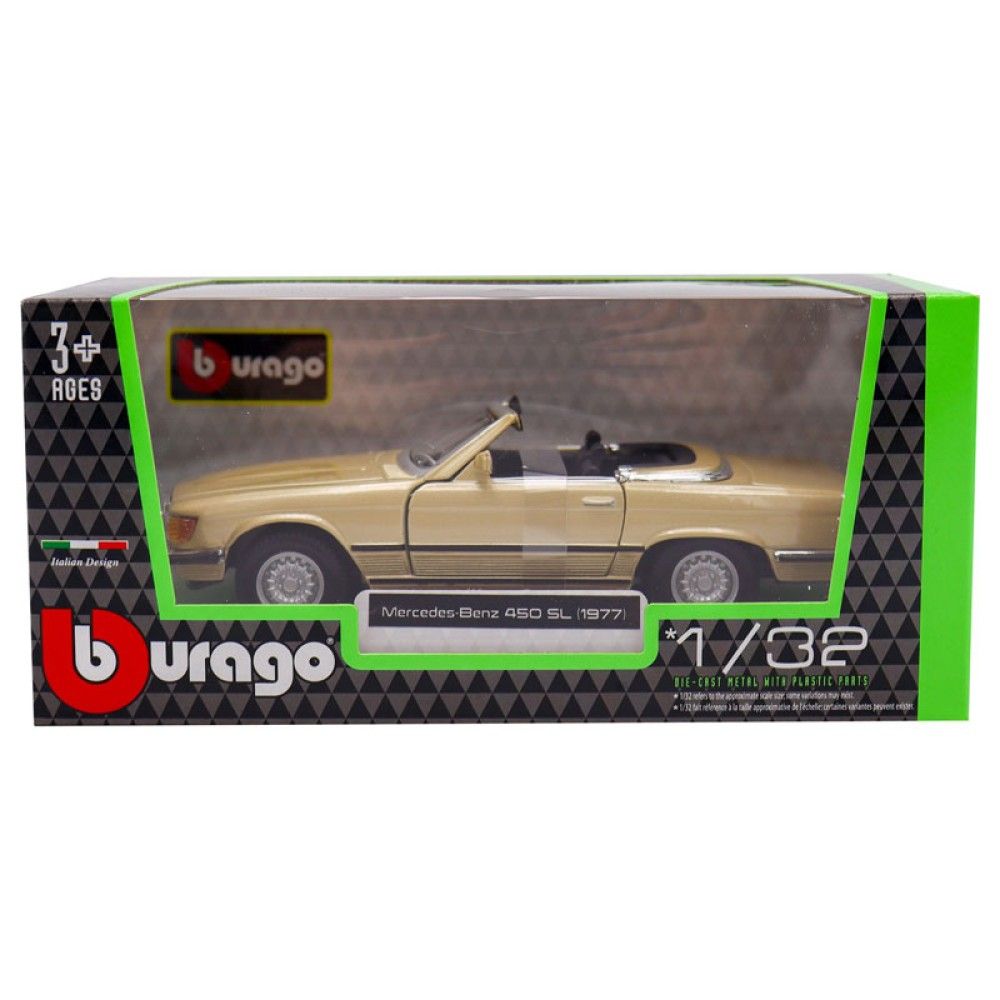Mercedes Benz 450 Sl (1977) - 1:32