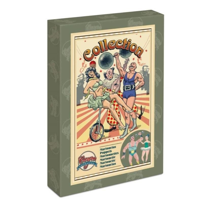 Jogo Marionetas