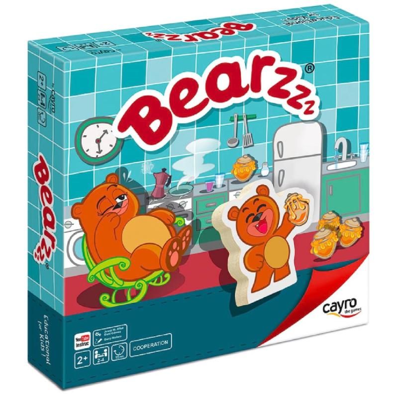 Não Acordes a Mamã Ursa