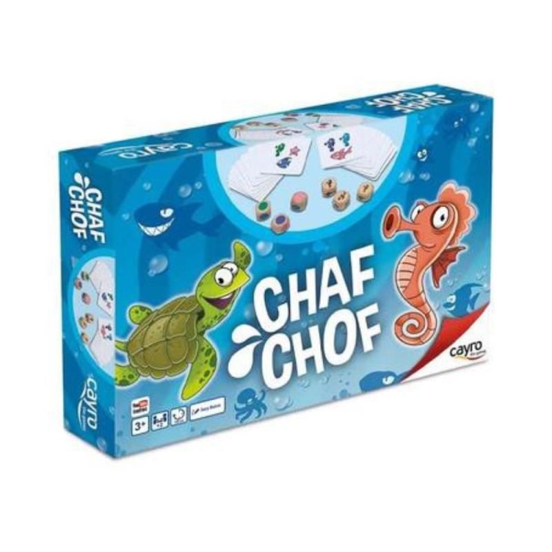Jogo Chaf Chof