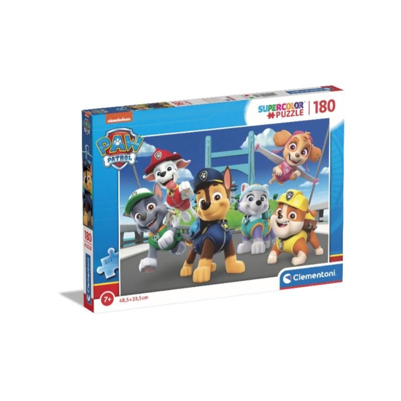 Puzzle Patrulha Pata - 180 pcs