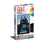Puzzle Filme Blues Brothers - 500 pcs