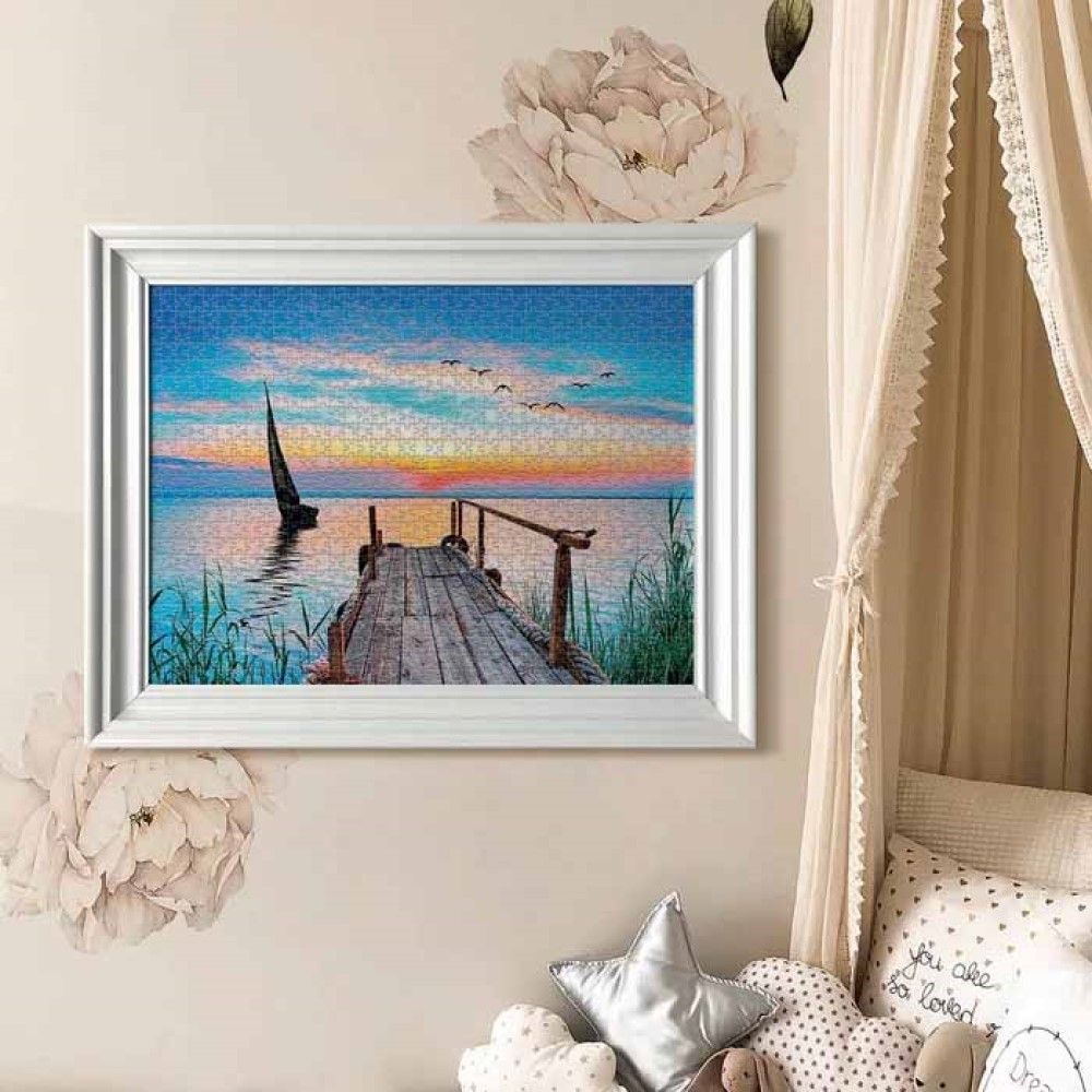 Puzzle Peaceful Wind - 500 pcs