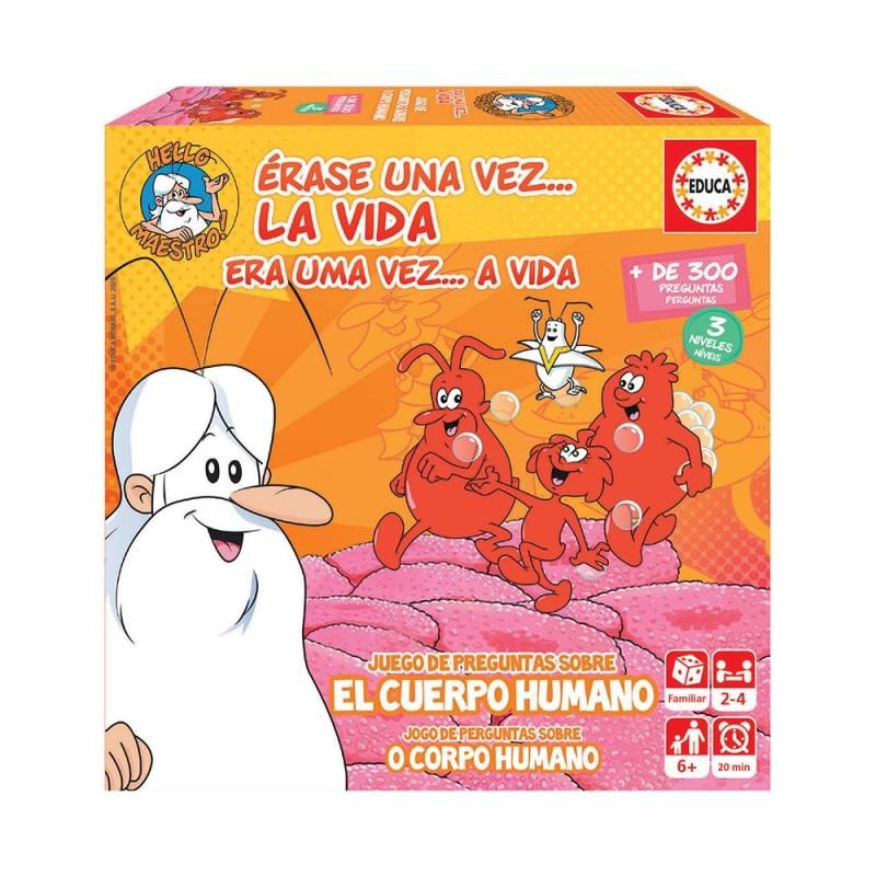 Jogos Educativos Era Uma Vez... A Vida