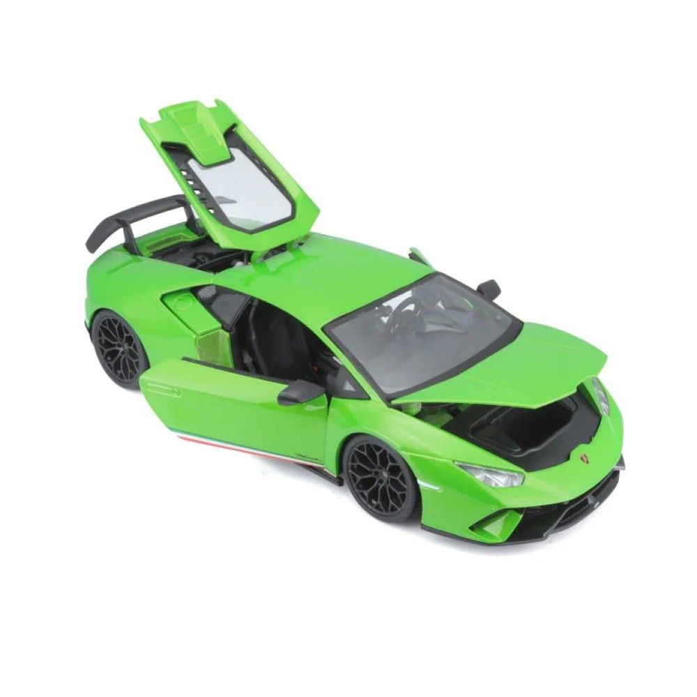 Lamborghini Huracan Performante, Verde, 2018 - 1:18