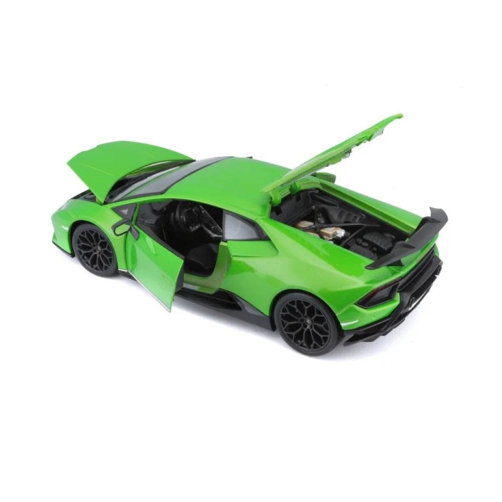 Lamborghini Huracan Performante, Verde, 2018 - 1:18