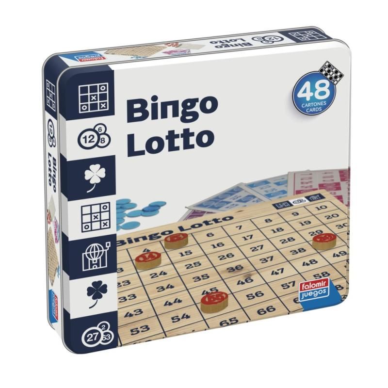 Bingo Lotto