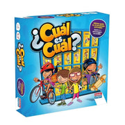 Qual É Qual?