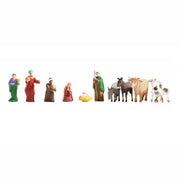 Figuras Presépio