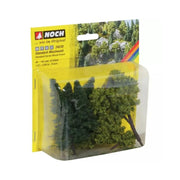 Conjunto De Vários Tipos De Árvores De 4-10Cm (10Un)