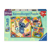 Puzzle Stitch - 3x49
