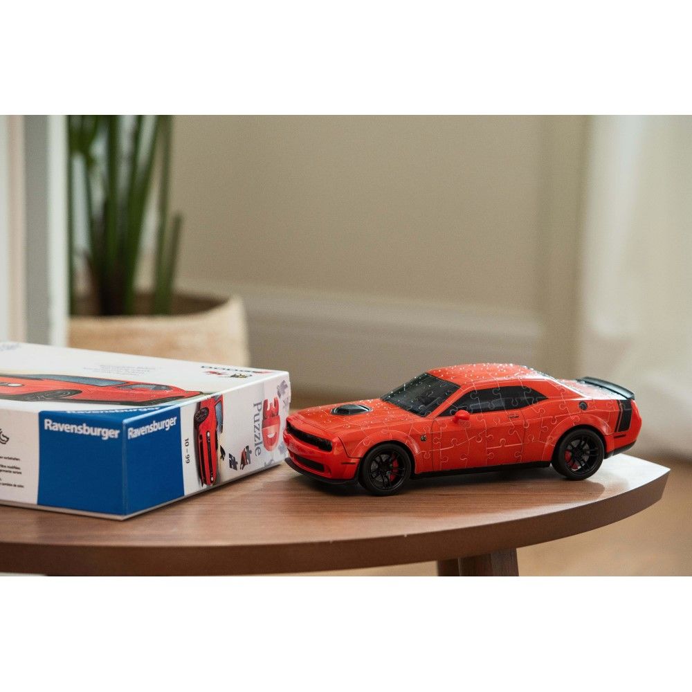 Puzzle 3D - Dodge Challenger Scat Pack