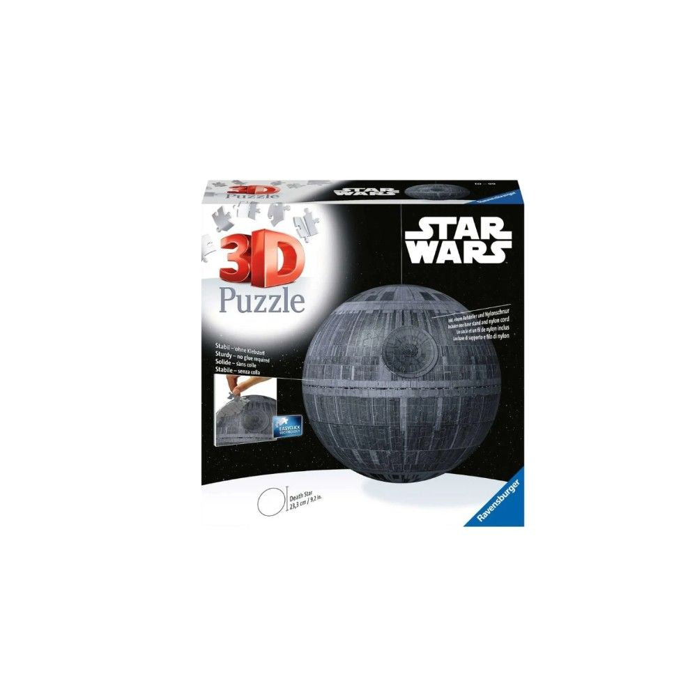 Puzzle 3D - Star Wars, Estrela Da Morte