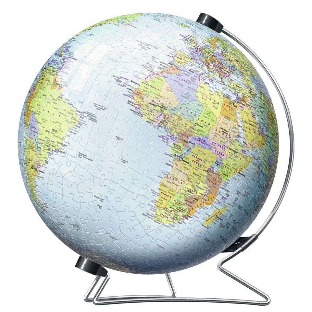 Puzzle 3D - Globo