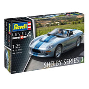 Model Kit - Shelby Series I