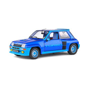 Renault 5 - Turbo Bleu - 1981 - 1:18