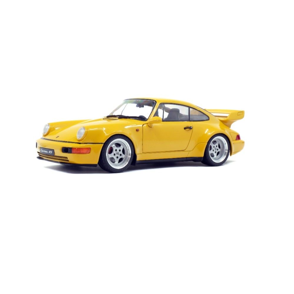 Porsche 964 3.8 RS Jaune Vitesse - 1990 - 1:18