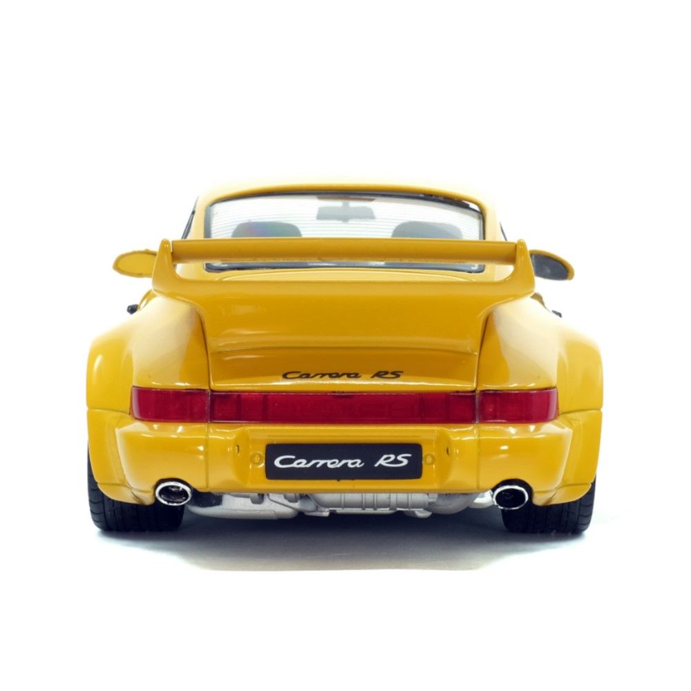 Porsche 964 3.8 RS Jaune Vitesse - 1990 - 1:18