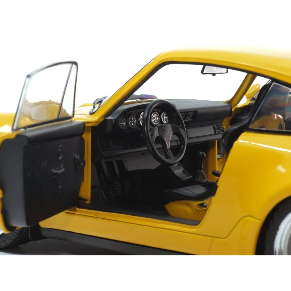 Porsche 964 3.8 RS Jaune Vitesse - 1990 - 1:18