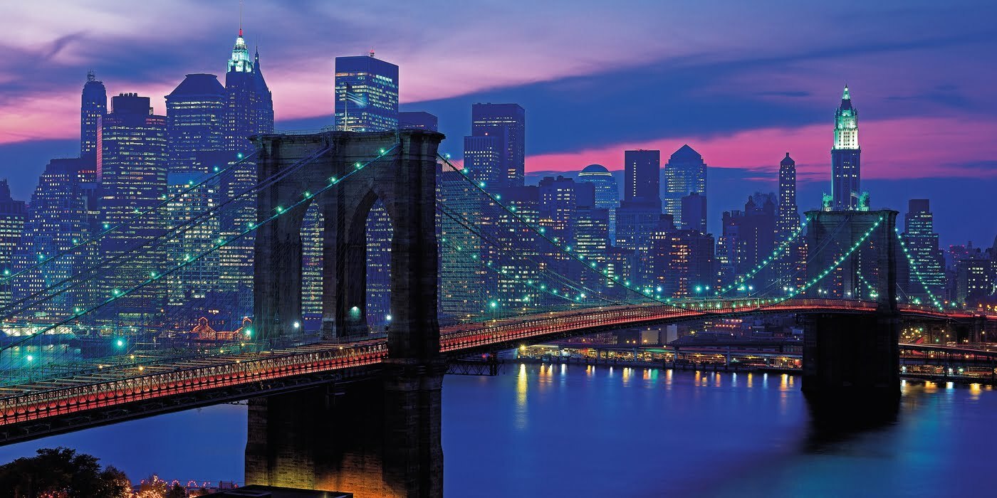 Puzzle New York - 13200 pcs