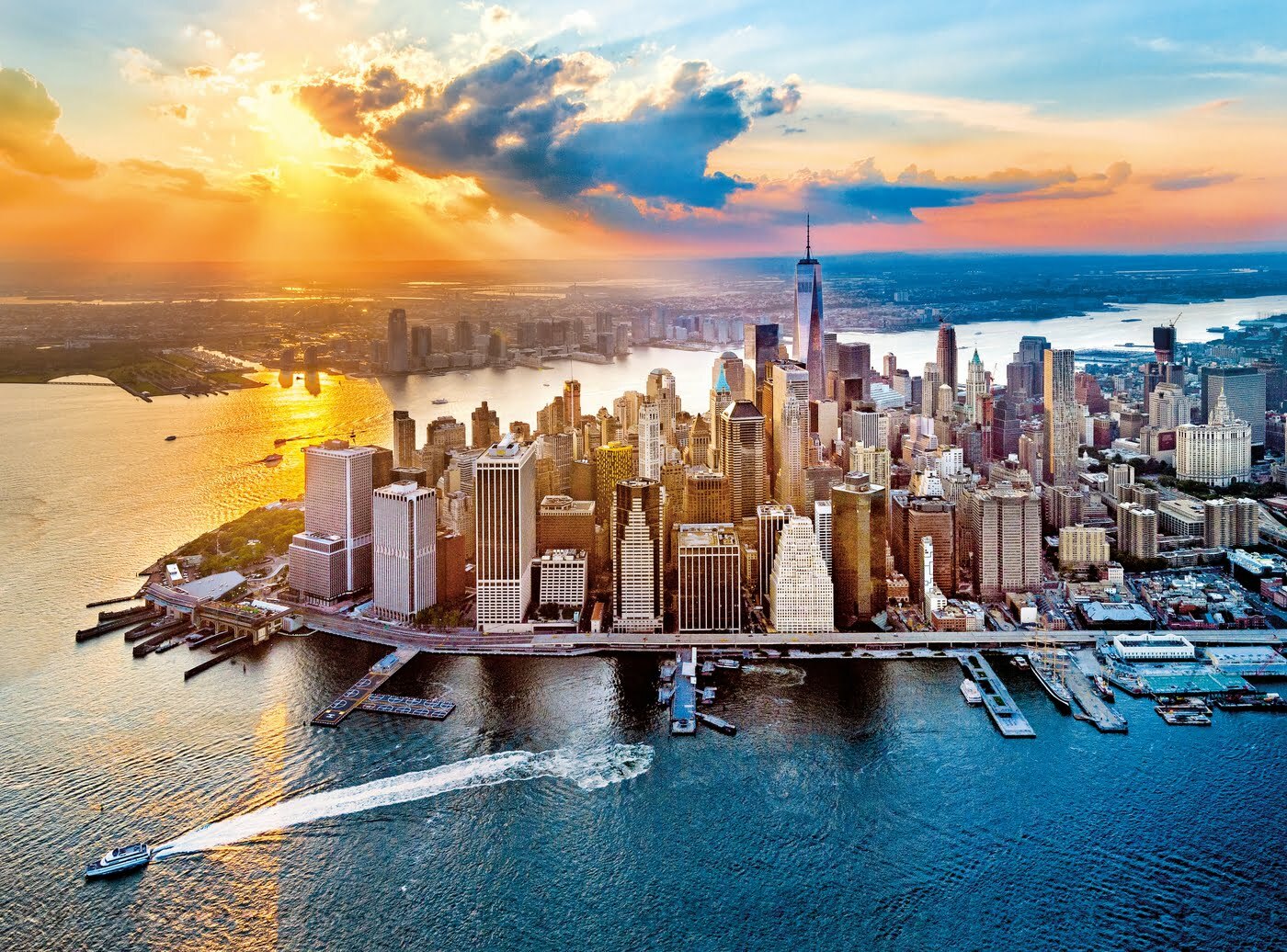 Puzzle New York - 500 pcs