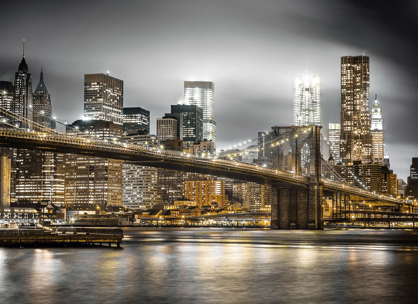 Puzzle New York Skyline - 1000 pcs