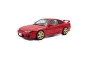 Nissan Silvia S15 Spec-R Aero - Flame Red - 1999 - 1:18