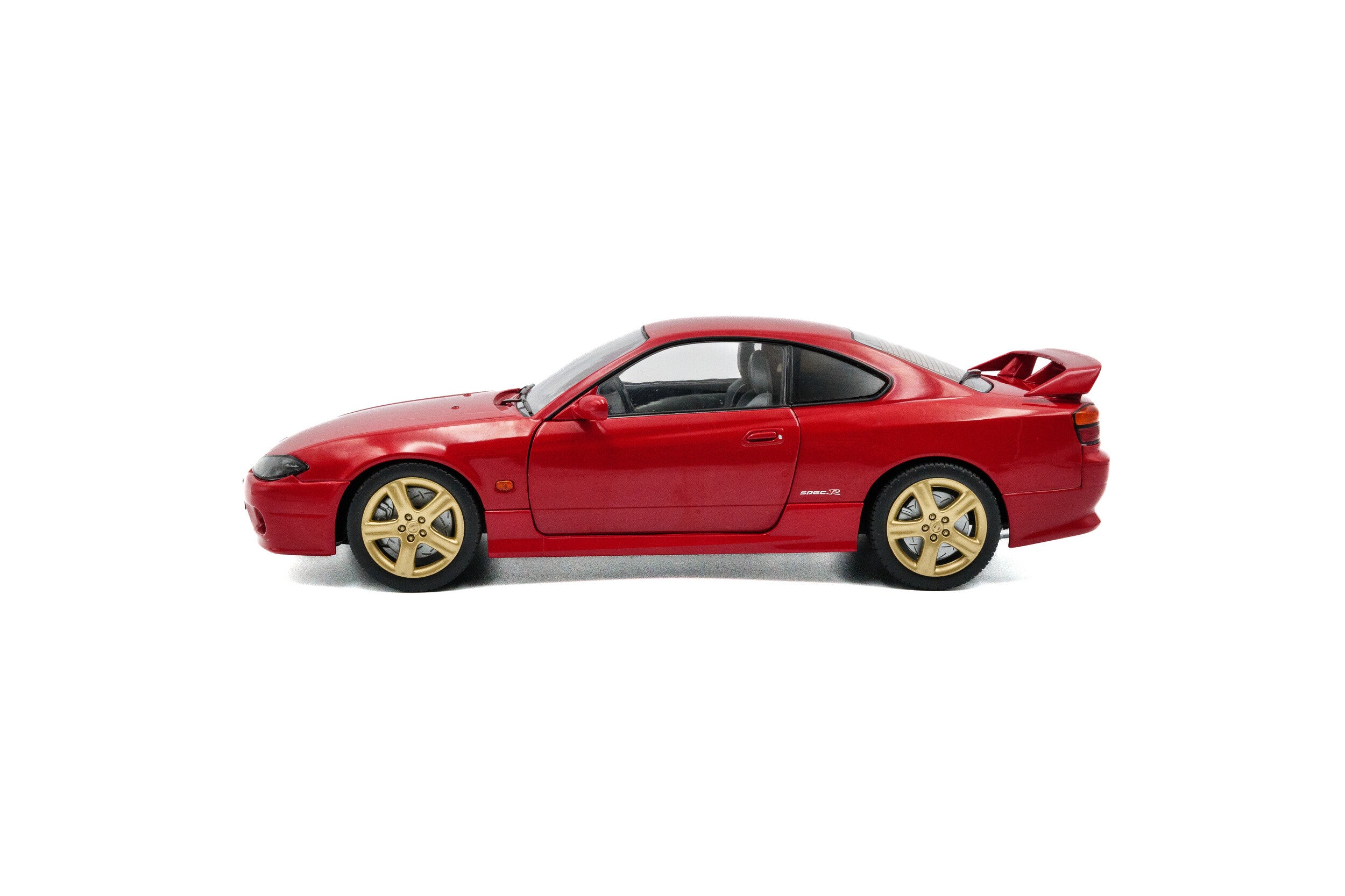 Nissan Silvia S15 Spec-R Aero - Flame Red - 1999 - 1:18