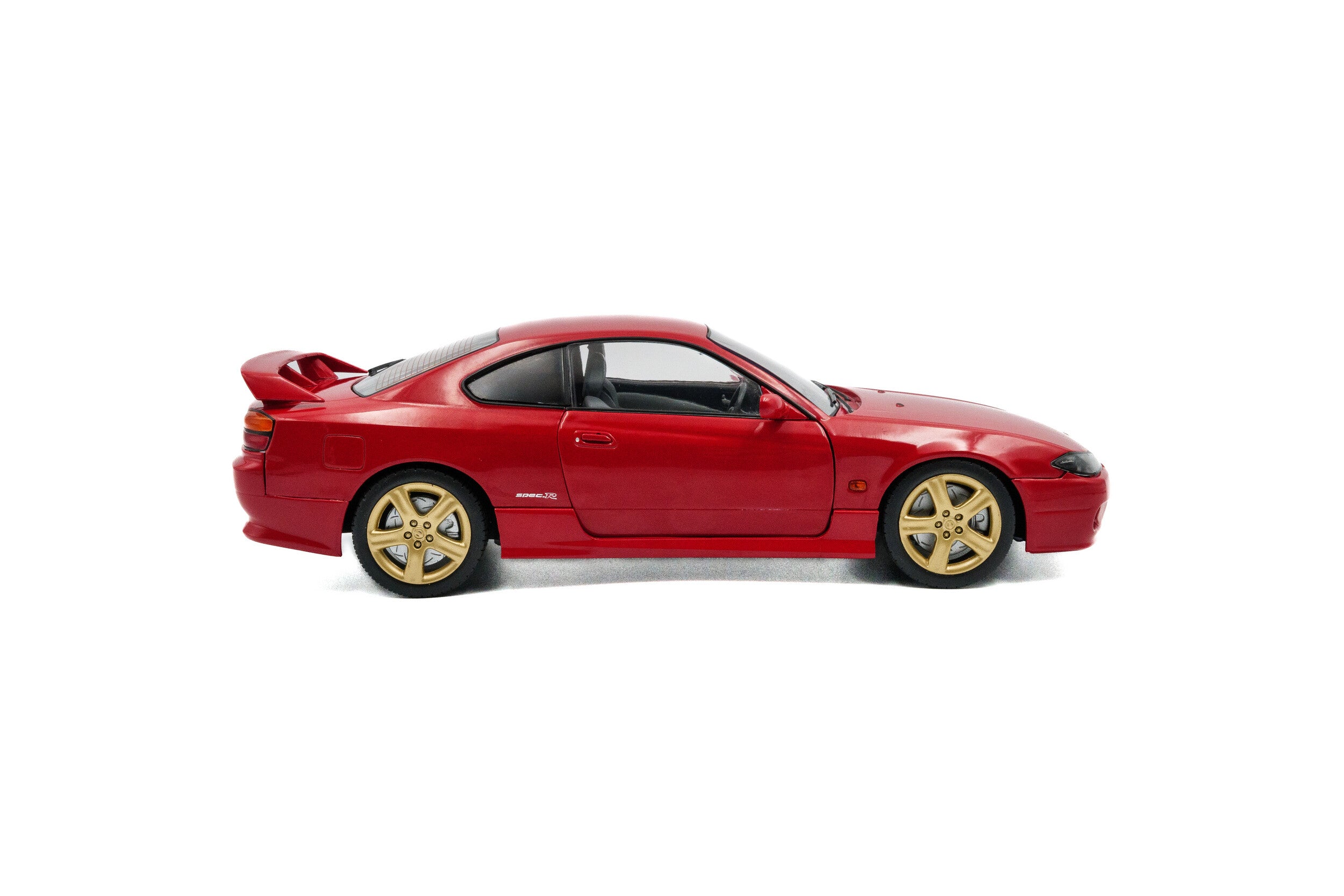 Nissan Silvia S15 Spec-R Aero - Flame Red - 1999 - 1:18