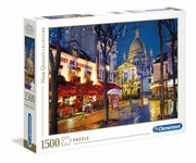 Puzzle Paris Montmartre - 1500 pcs