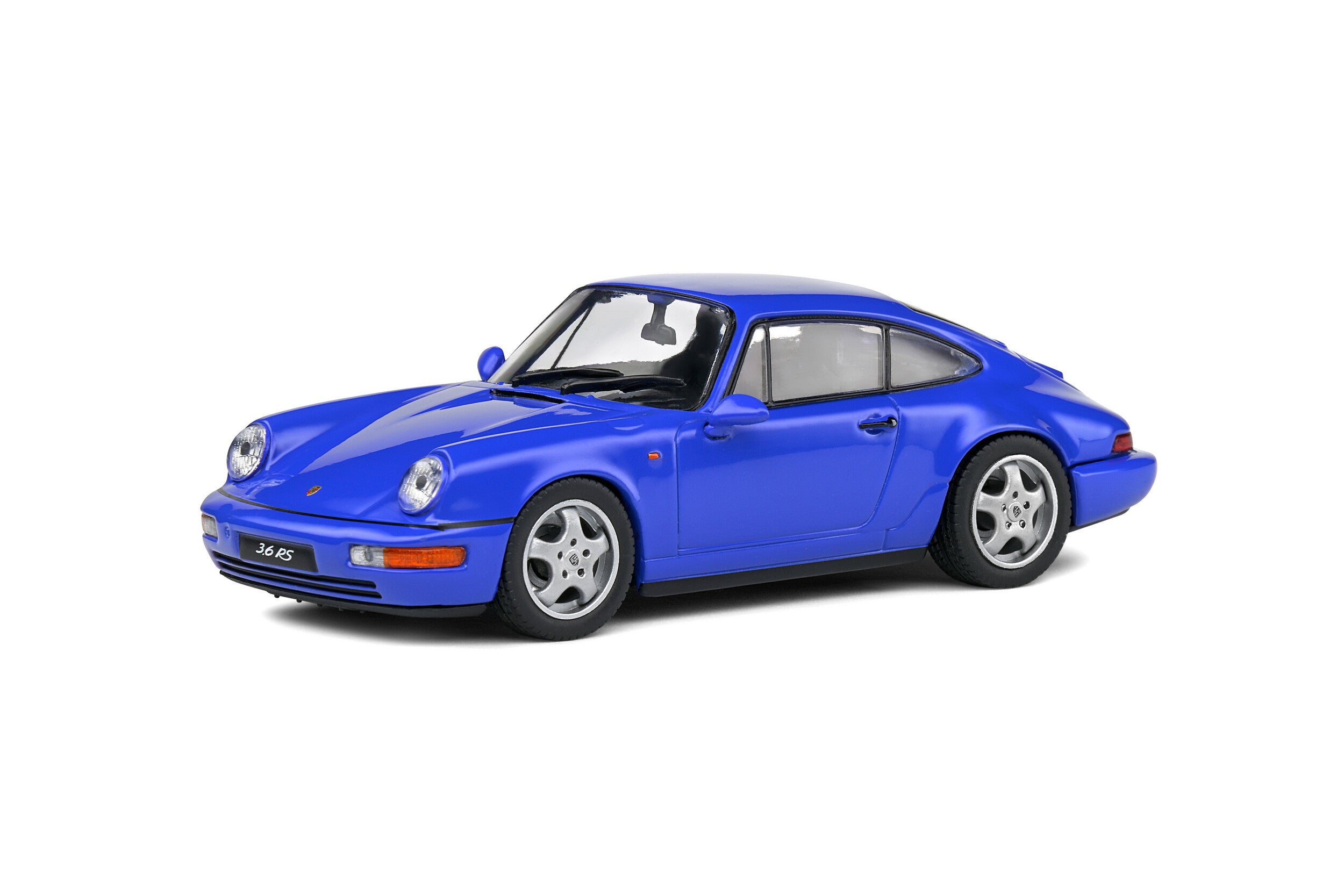 Porsche 964 RS - Blue - 1992 - 1:43
