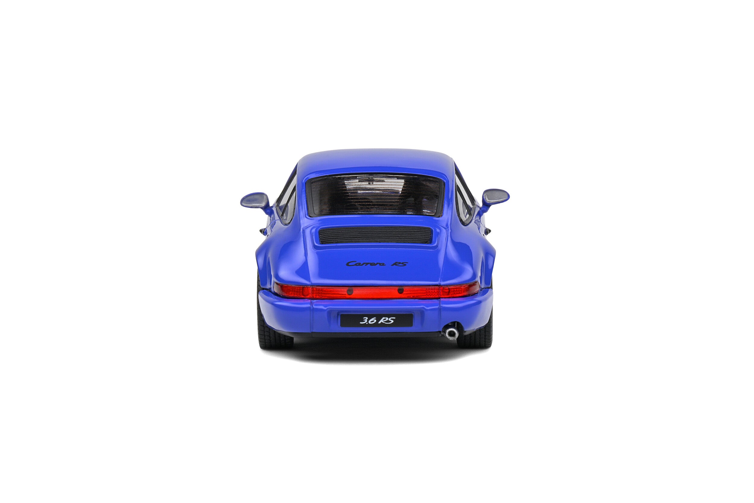 Porsche 964 RS - Blue - 1992 - 1:43