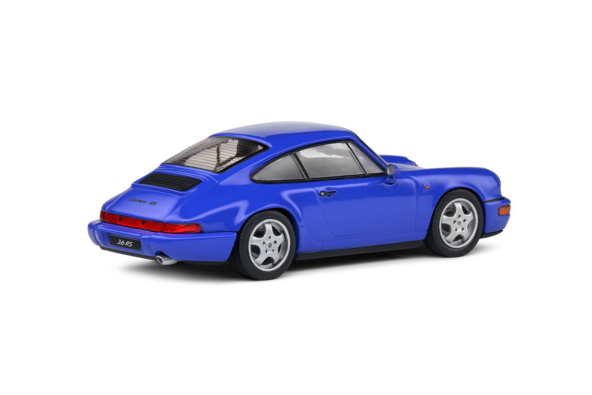 Porsche 964 RS - Blue - 1992 - 1:43