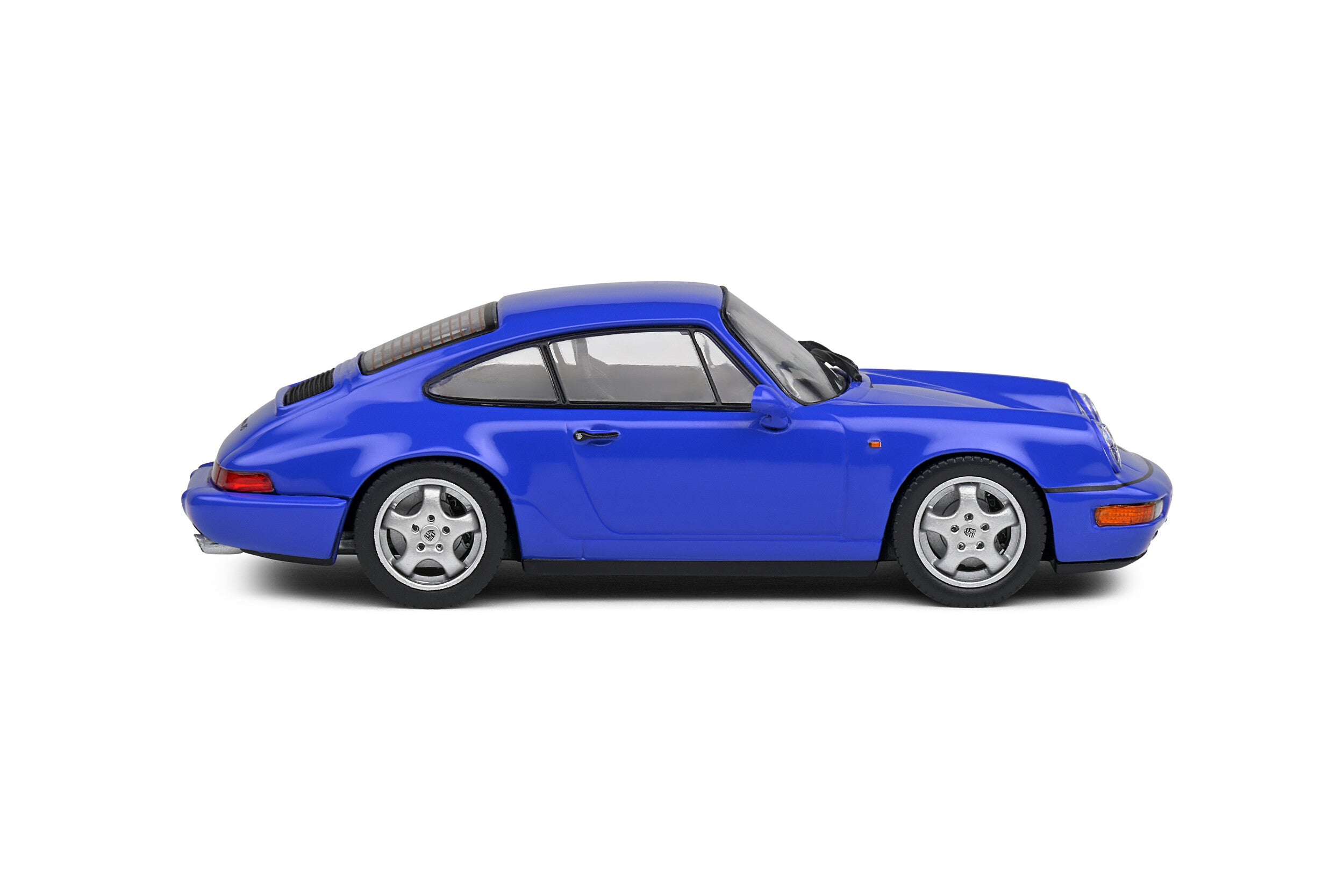 Porsche 964 RS - Blue - 1992 - 1:43