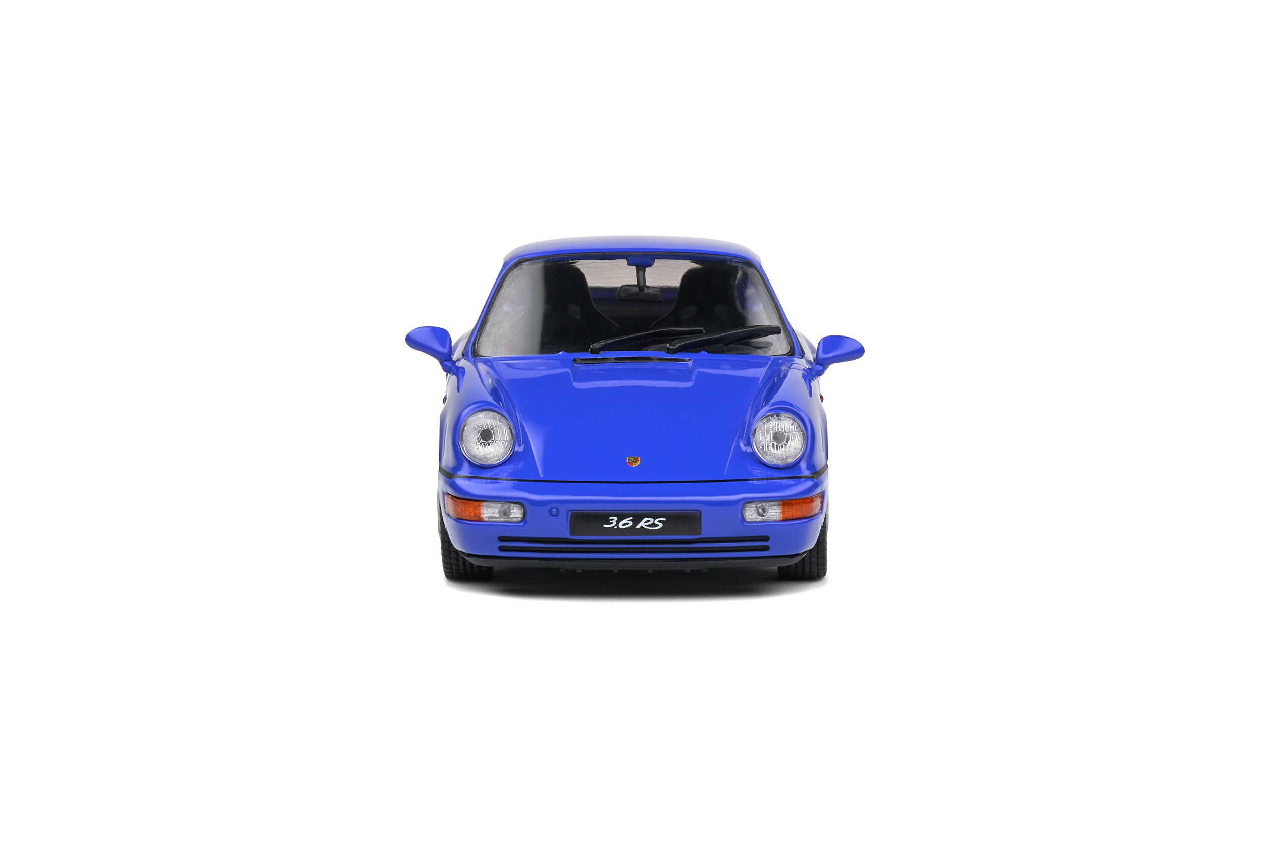 Porsche 964 RS - Blue - 1992 - 1:43