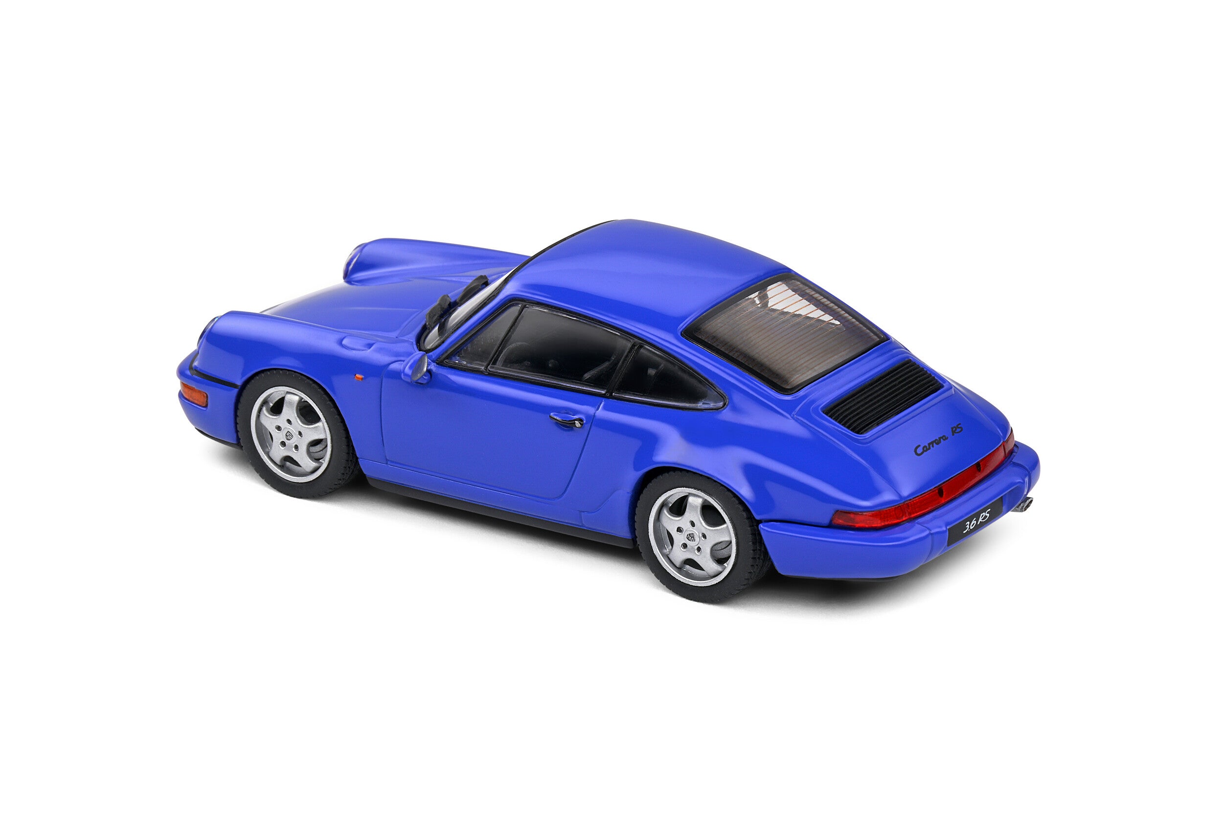 Porsche 964 RS - Blue - 1992 - 1:43
