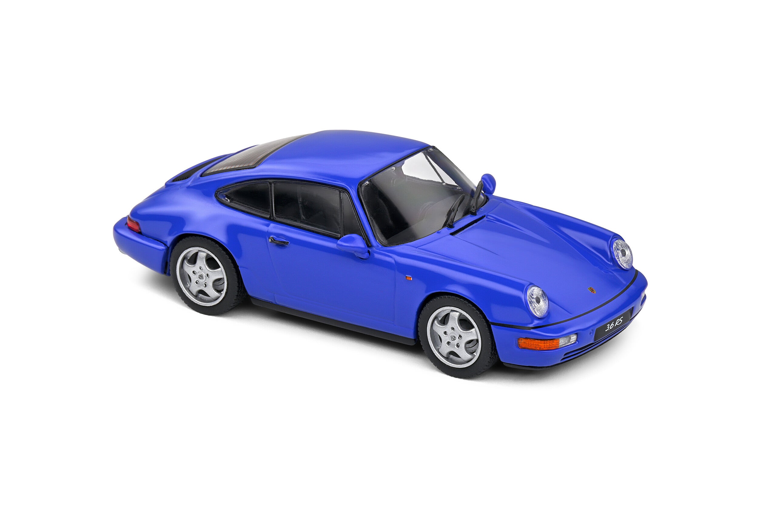 Porsche 964 RS - Blue - 1992 - 1:43