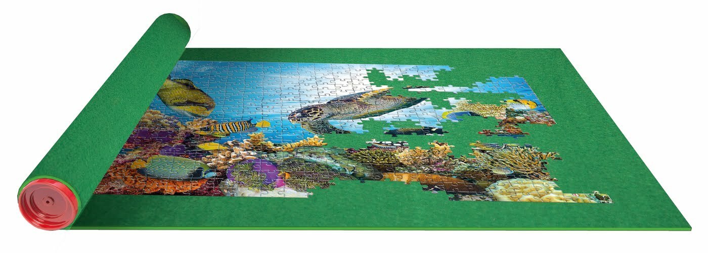 Tapete para Puzzle