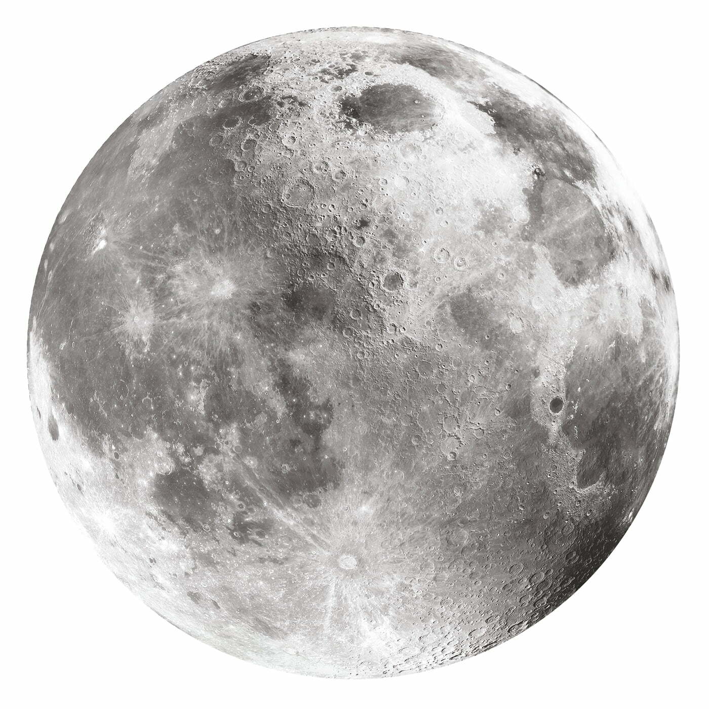 Puzzle Nasa Lua - 500 pcs