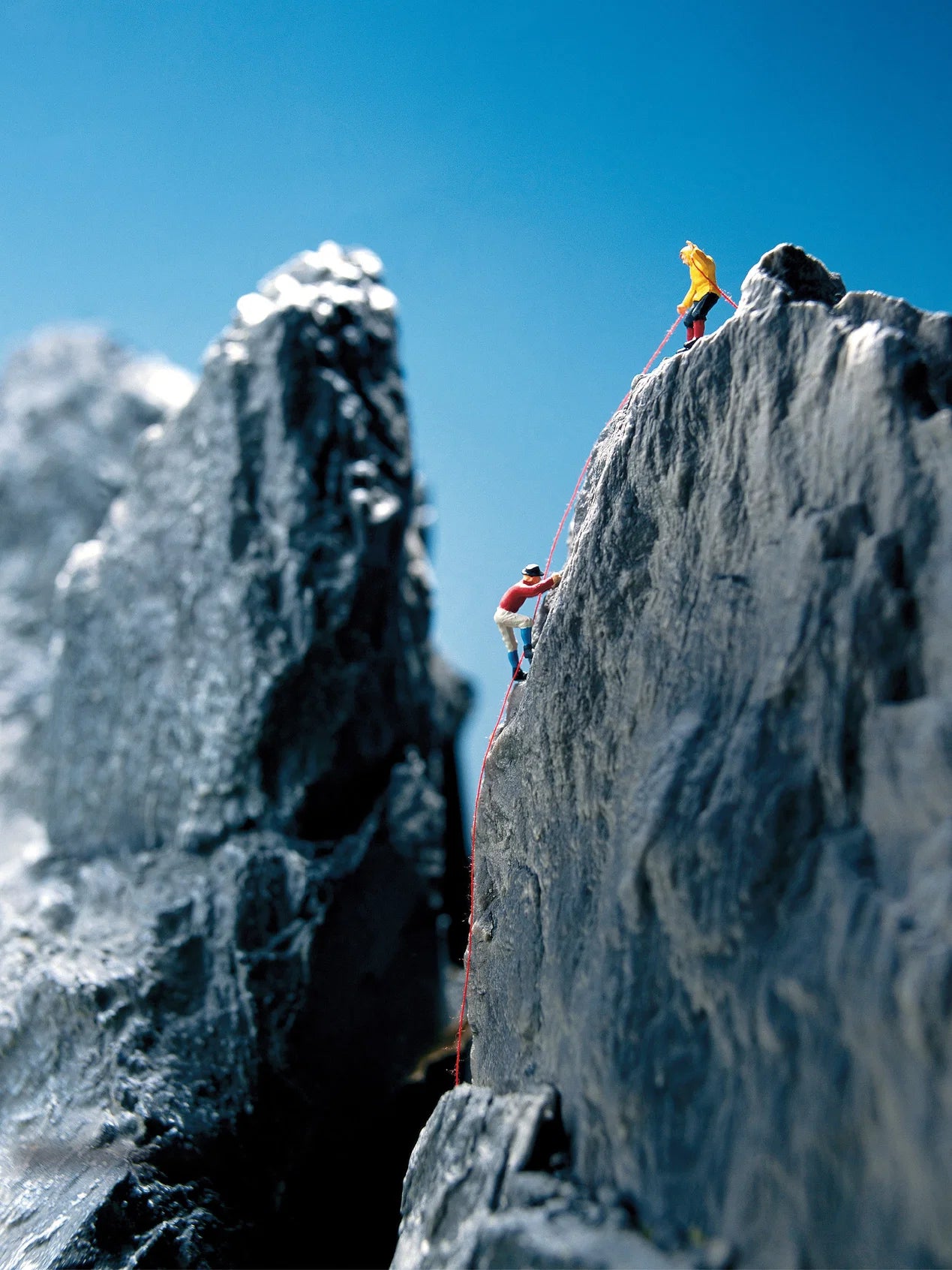 Alpinistas