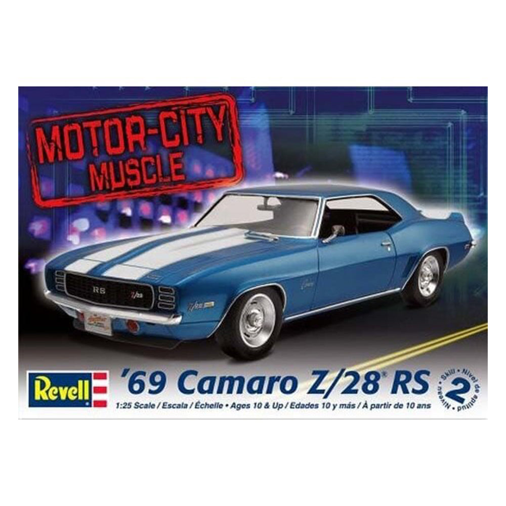 1969 Camaro Z/28 RS
