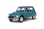 Citroën Dyane 6 Bleu AC639 - 1967 - 1:18