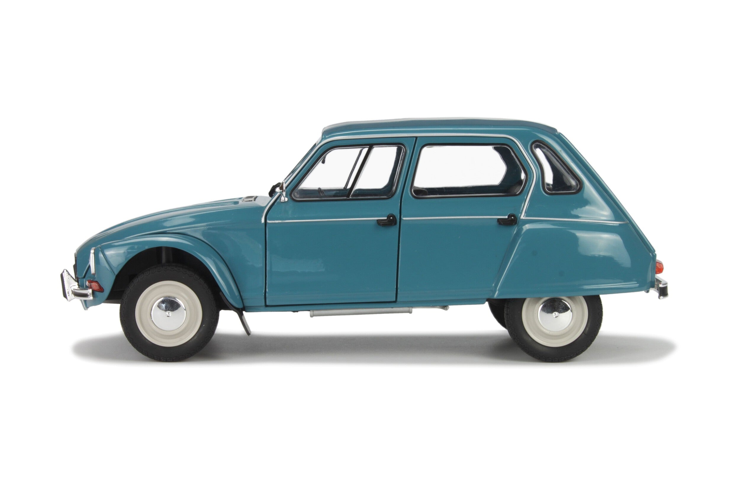 Citroën Dyane 6 Bleu AC639 - 1967 - 1:18