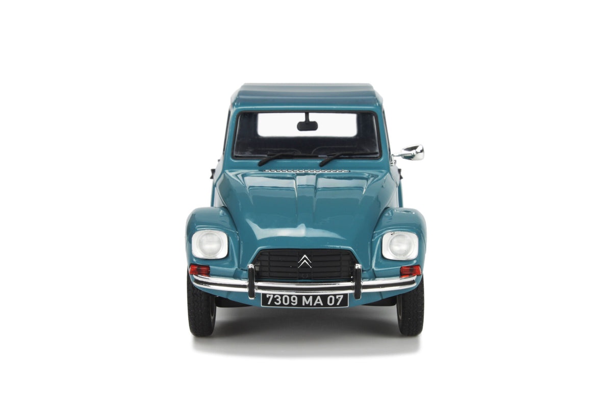Citroën Dyane 6 Bleu AC639 - 1967 - 1:18