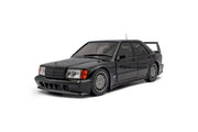 Mercedes-Benz 190 W201 Evo II Solido Works - Black - 1990 - 1:18
